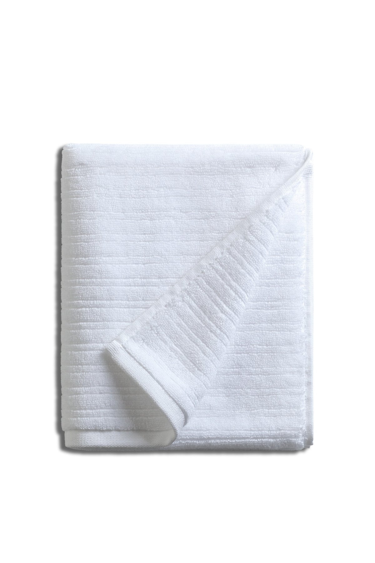 Pavia Home Aviola — Folded white towels