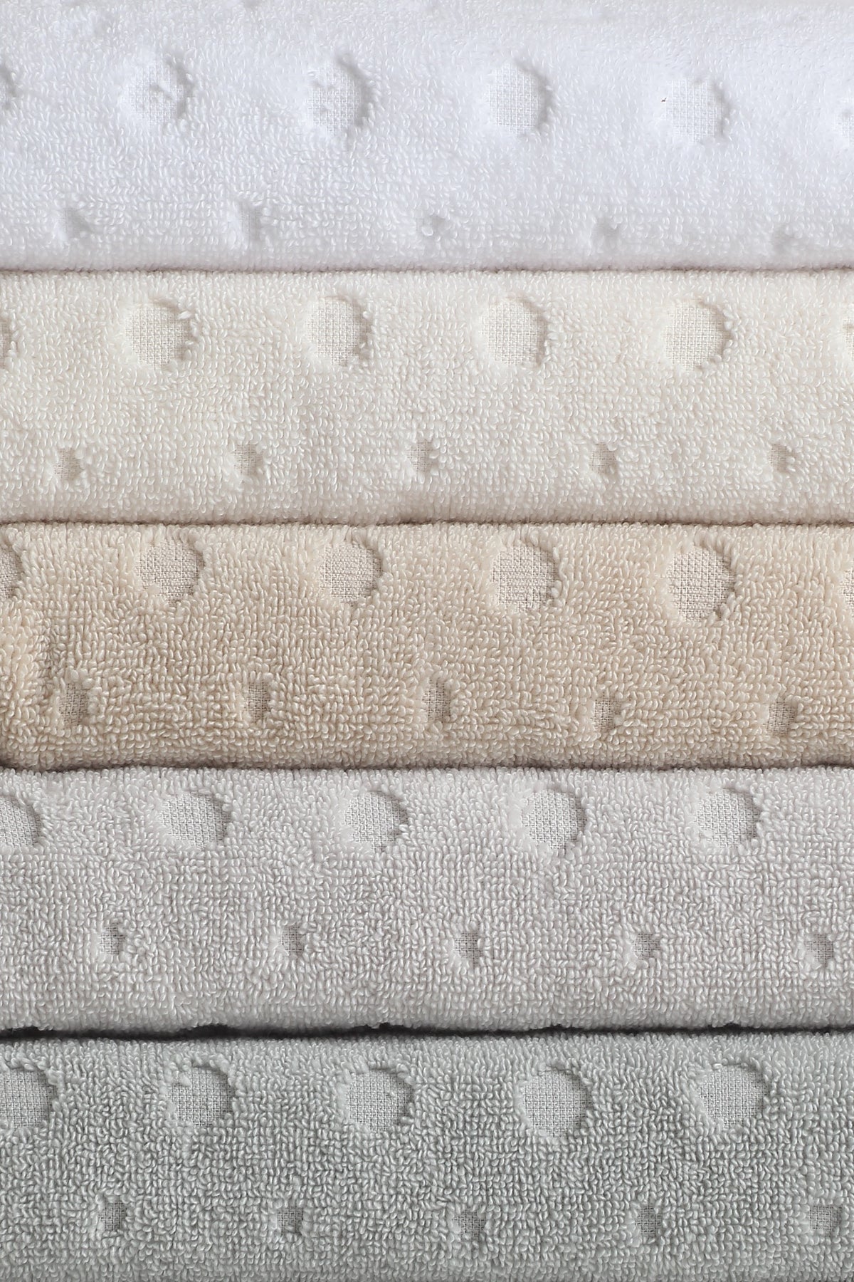 Pavia Home Bernardo — Bernardo towel colour palette