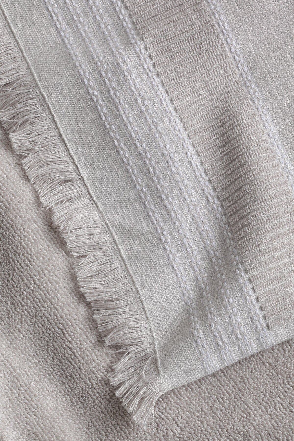 Pavia Home Boden towel set — detail
