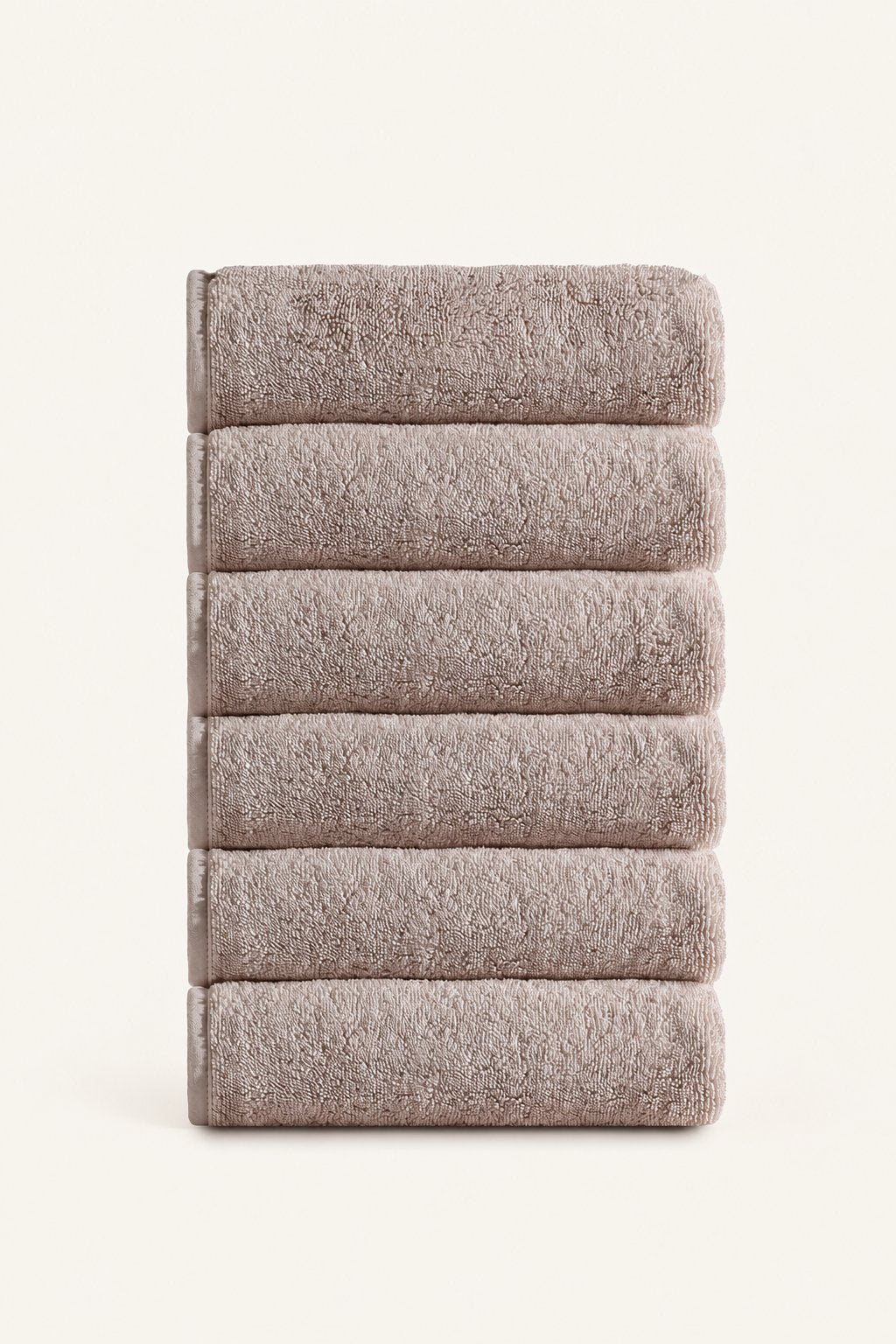 Pavia Home Charm — Beige towel alternate view
