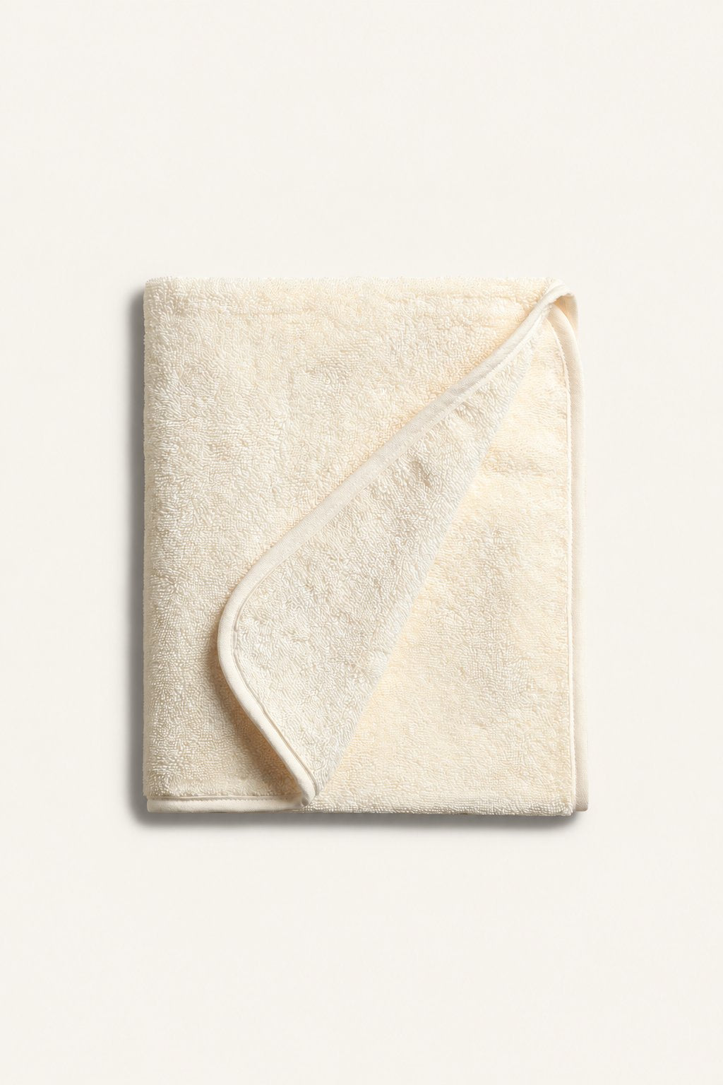 Pavia Home Charm — Ecru towel