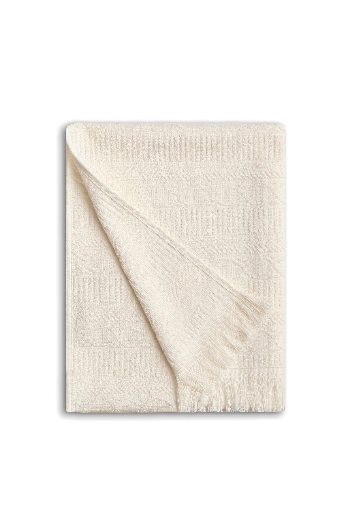 Pavia Home Elina — Ecru towel