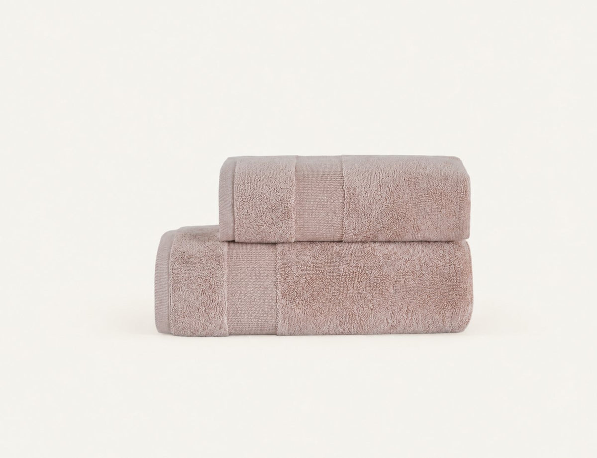 Pavia Home Luan towel set — quartz