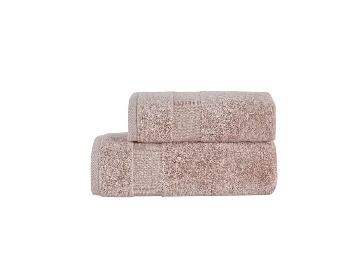 Pavia Home Luan towel set — quartz