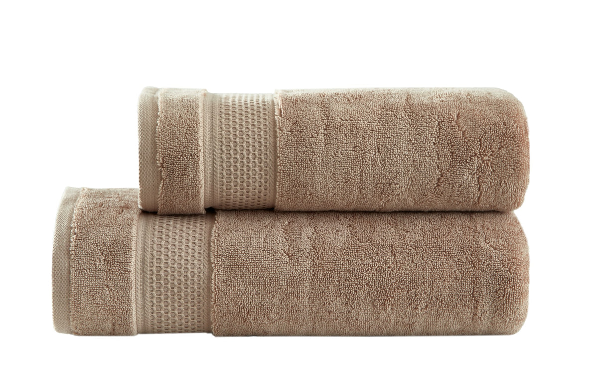 Pavia Home Vina — Quartz towel set