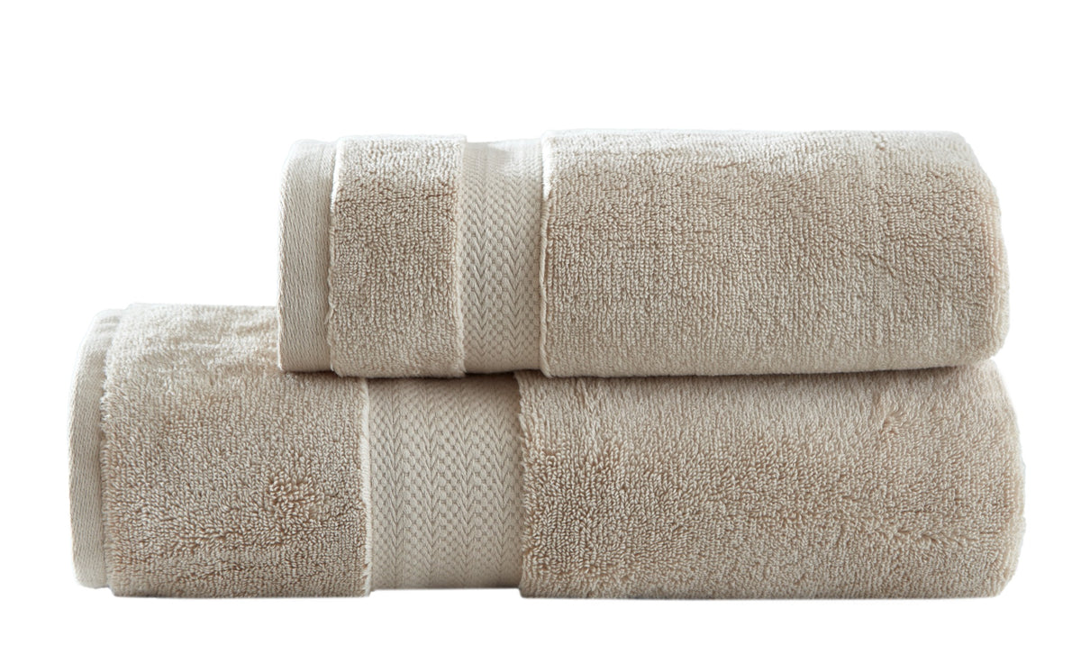Pavia Home Anta — Beige towel set