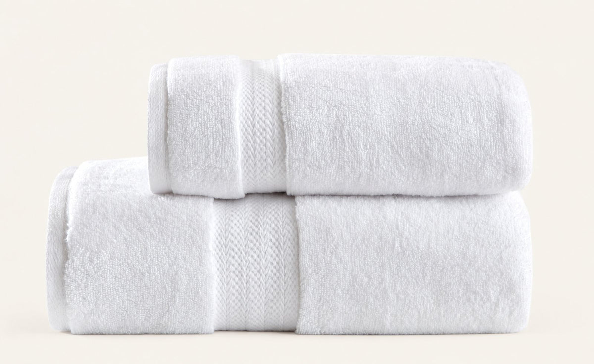 Pavia Home Anta — White towel set