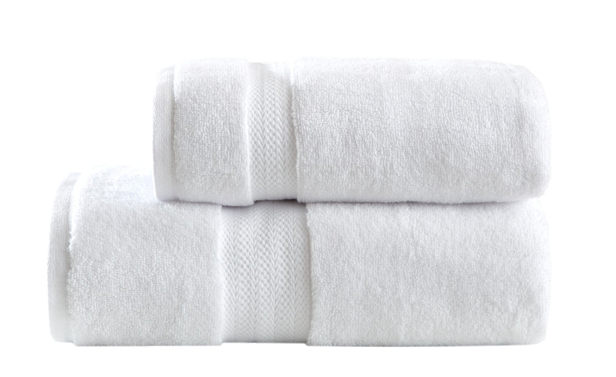 Pavia Home Anta — White towel set