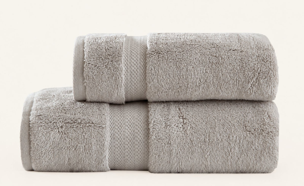 Pavia Home Anta — Grey towel set