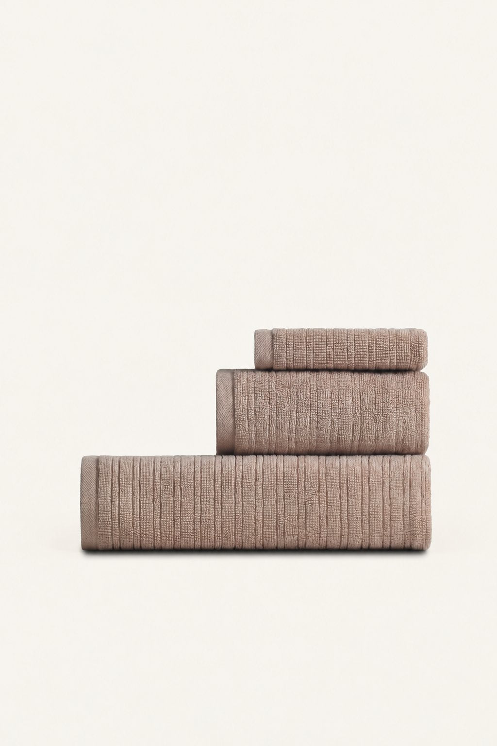 Pavia Home Aviola — Antik three-piece towel set