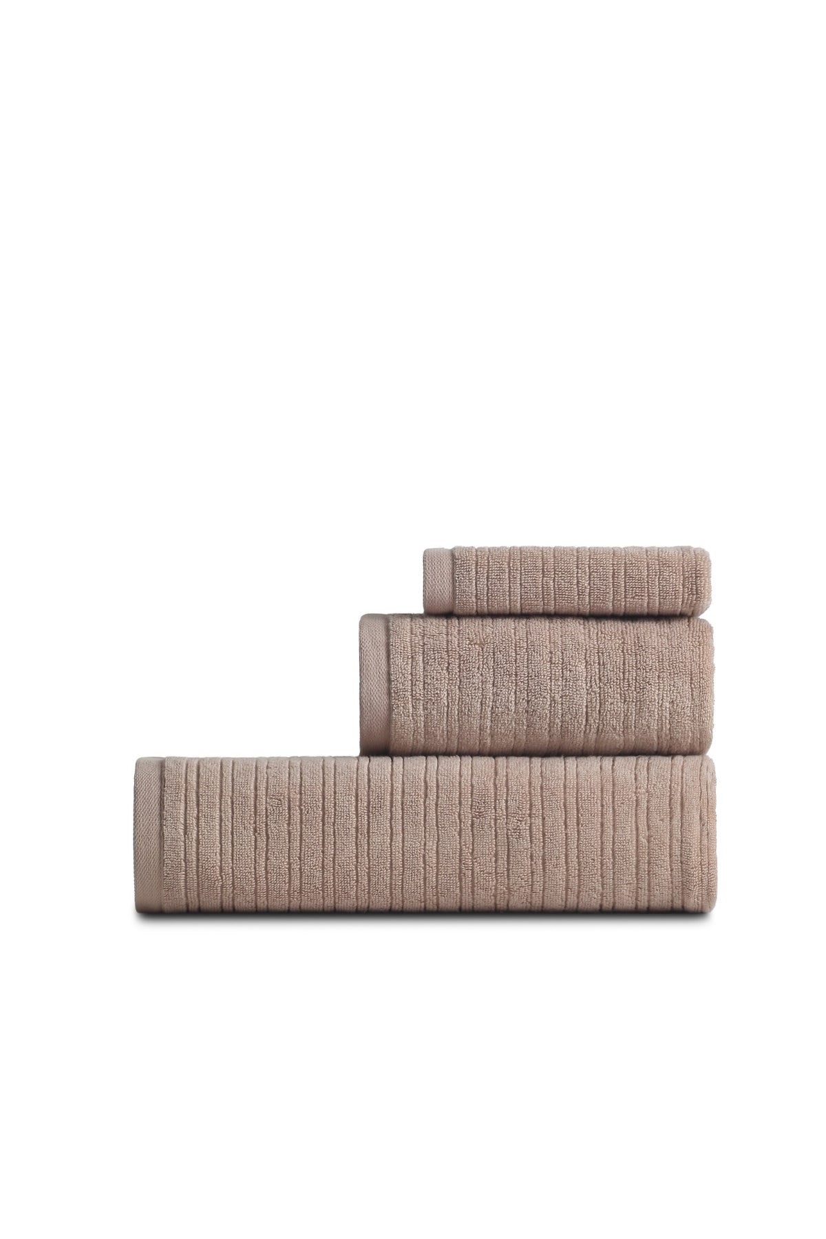 Pavia Home Aviola — Antik three-piece towel set