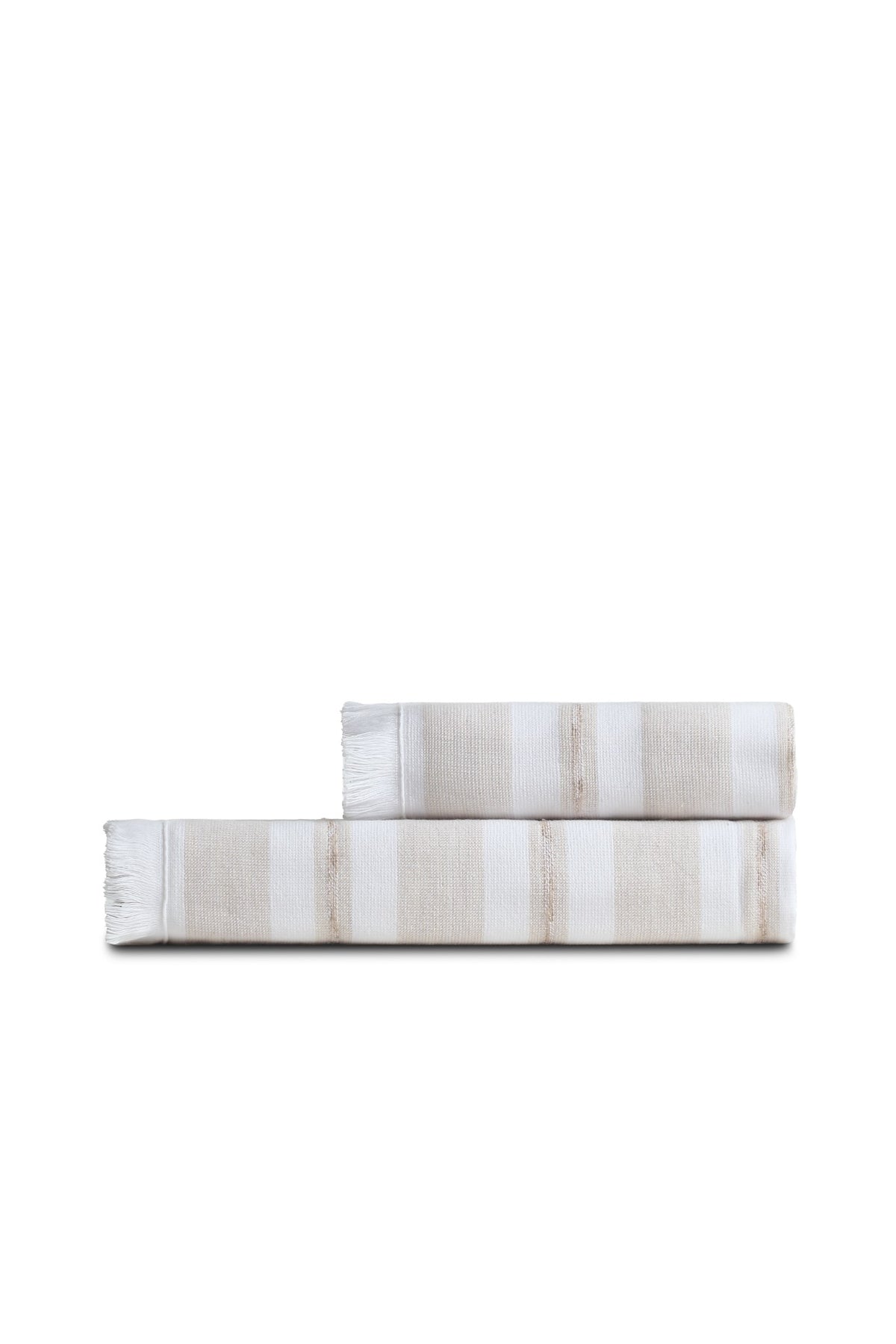 Pavia Home Barlet towel set — beige