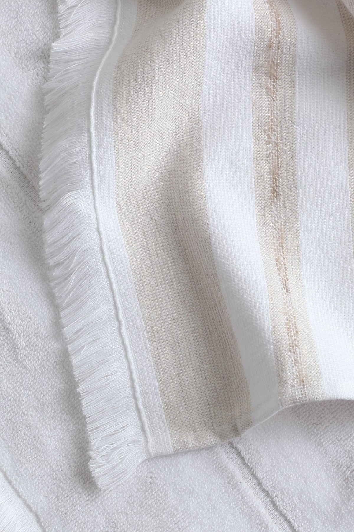 Pavia Home Barlet towel set — detail
