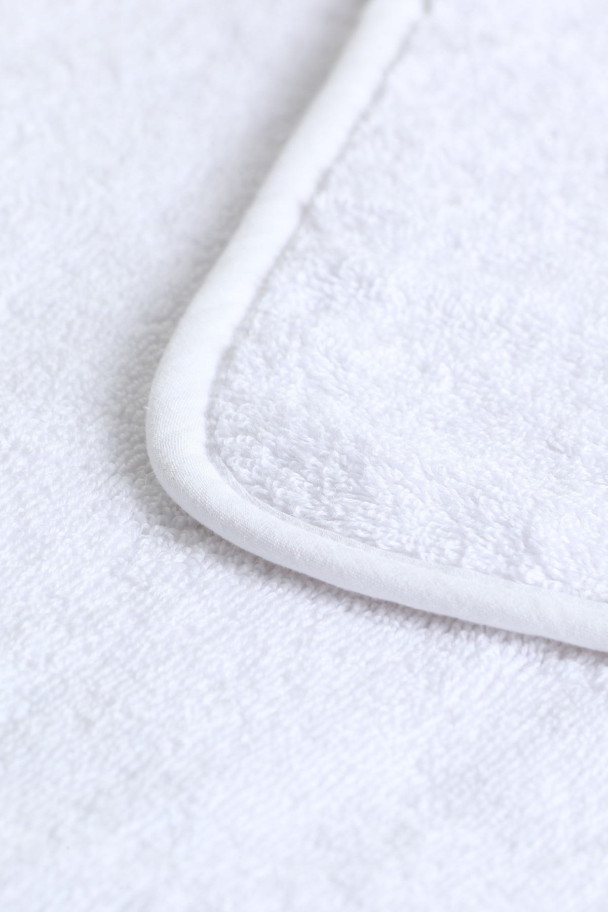 Pavia Home Charm — White fabric detail