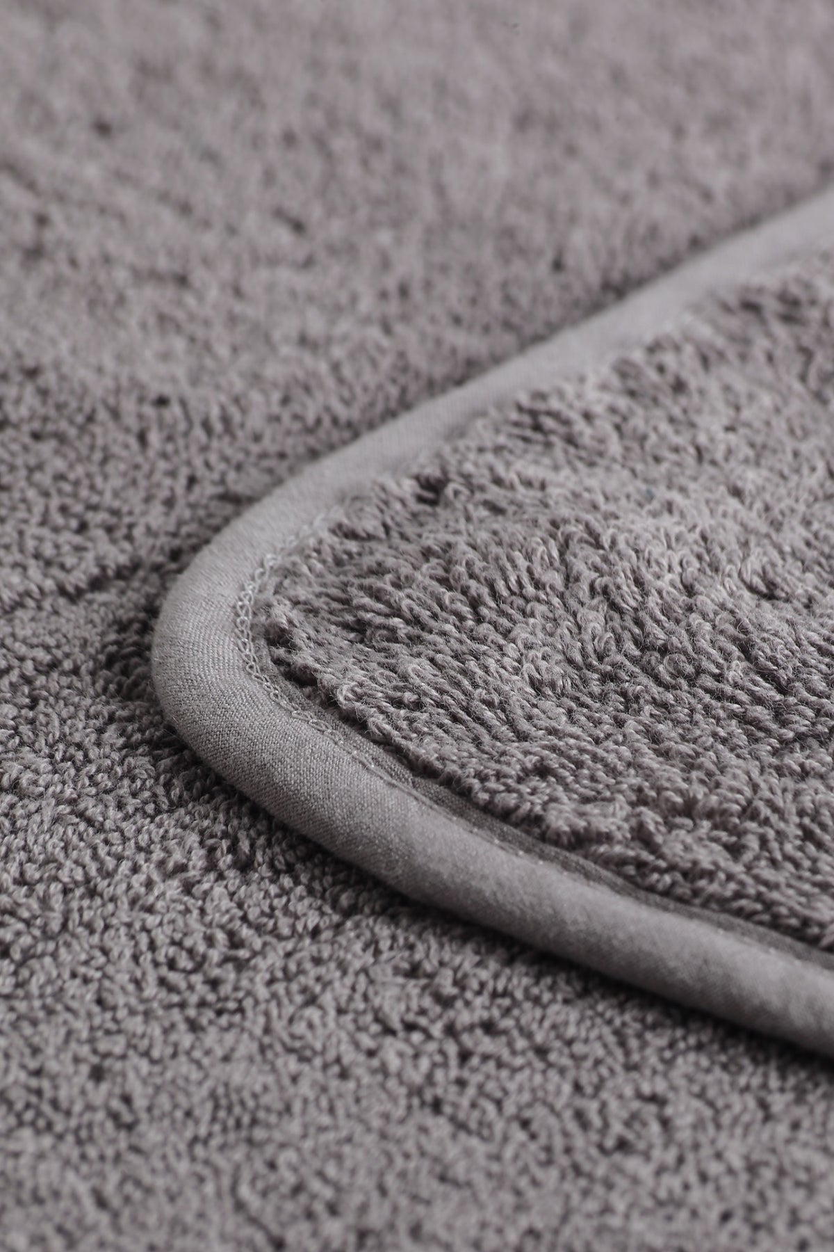 Pavia Home Charm — Anthracite fabric detail