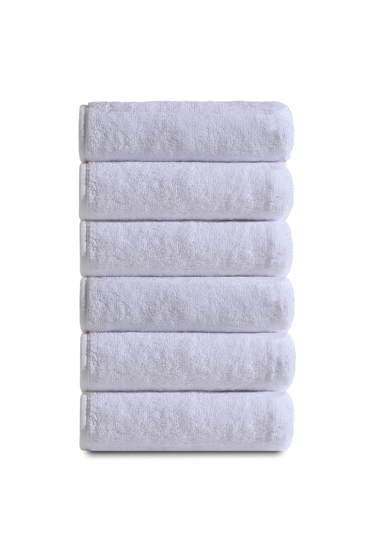 Pavia Home Charm — White towel alternate view