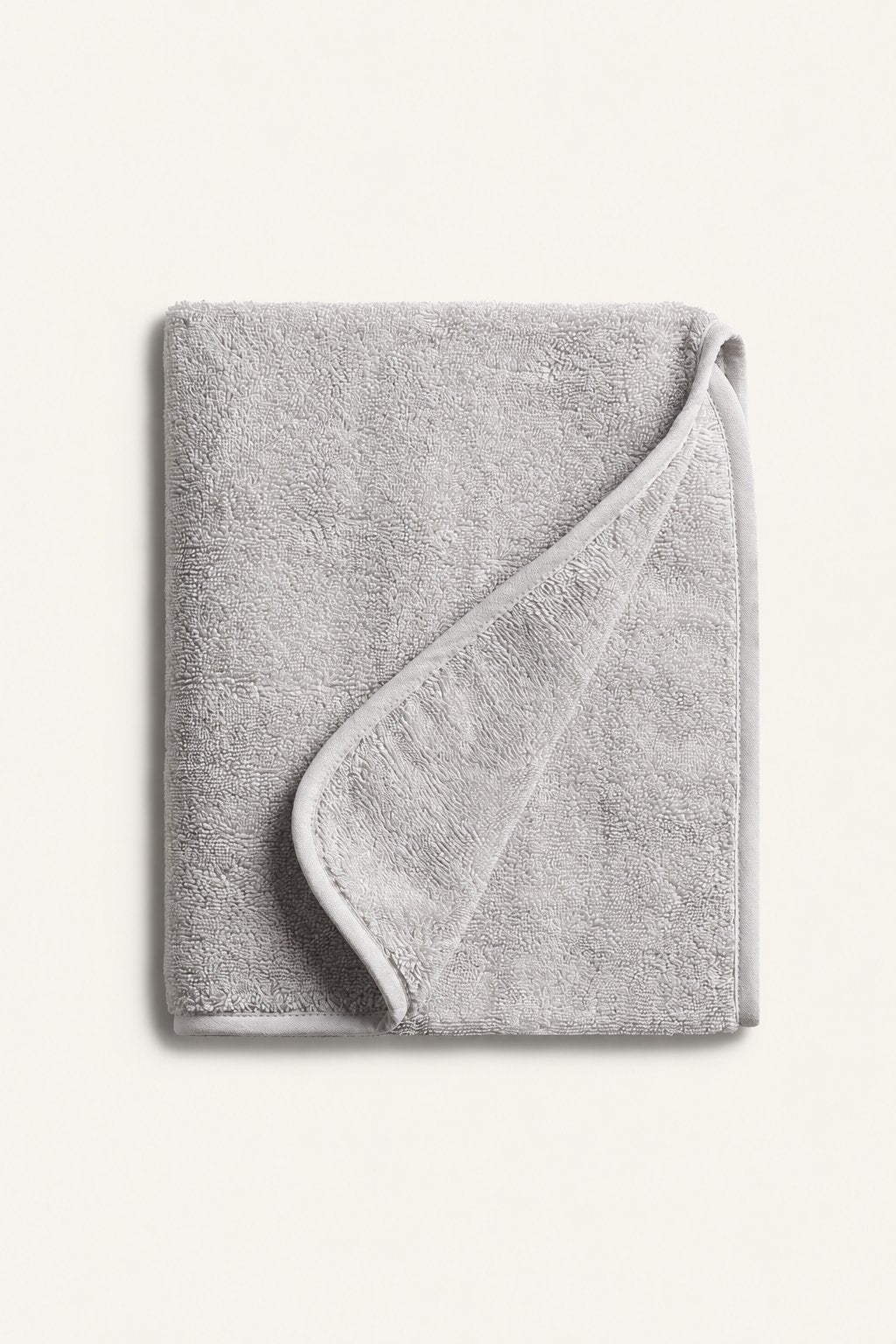 Pavia Home Charm — Grey towel