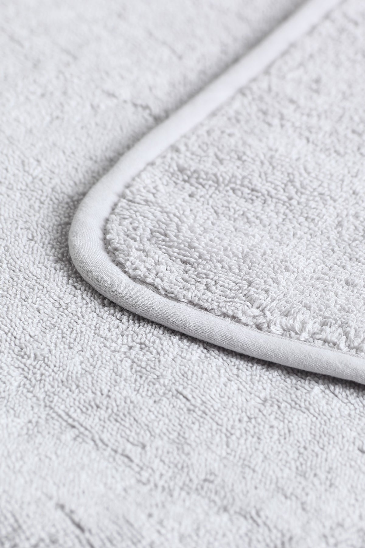 Pavia Home Charm — Grey fabric detail
