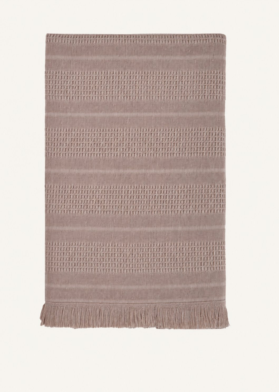 Pavia Home Erna towel set — quartz-detail