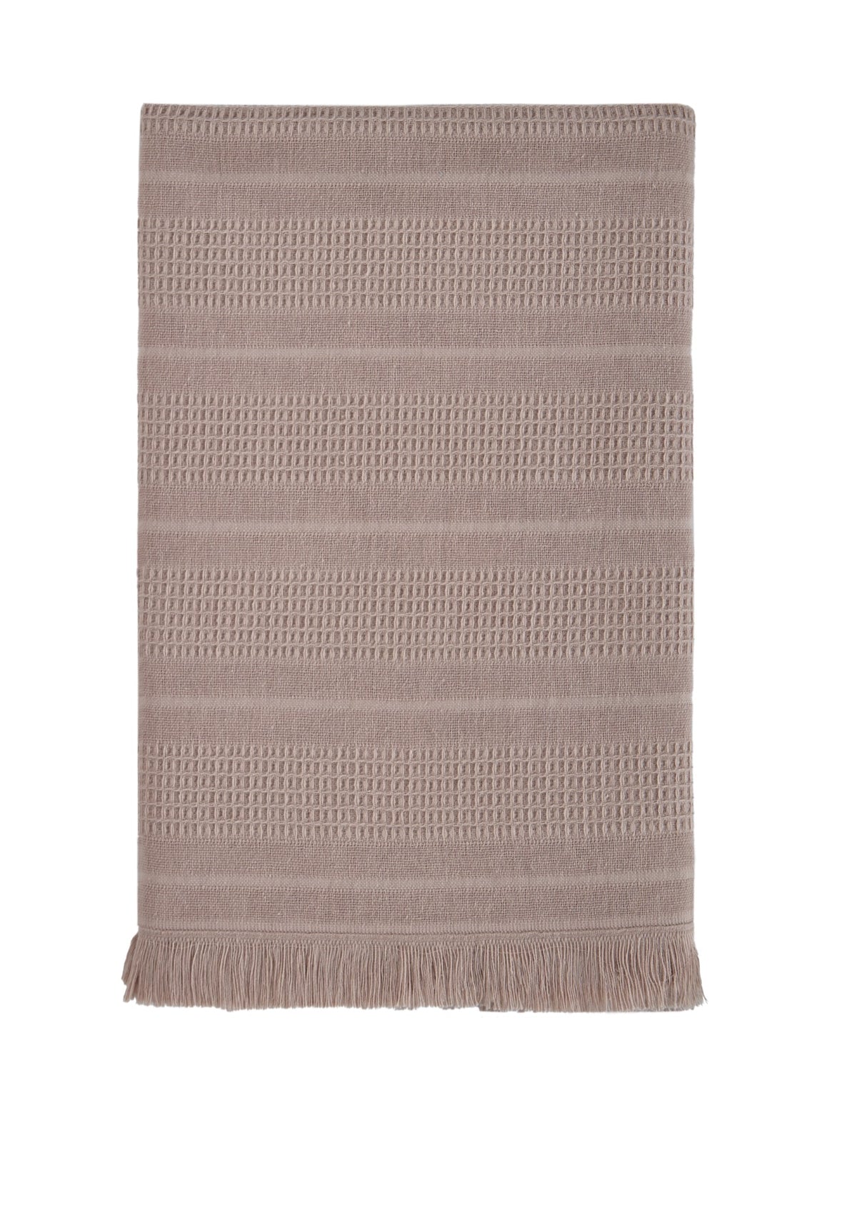 Pavia Home Erna towel set — quartz-detail