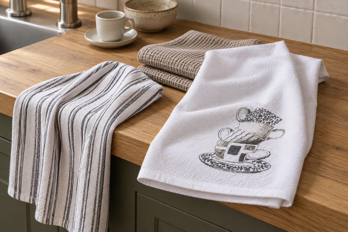 Kitchen towels