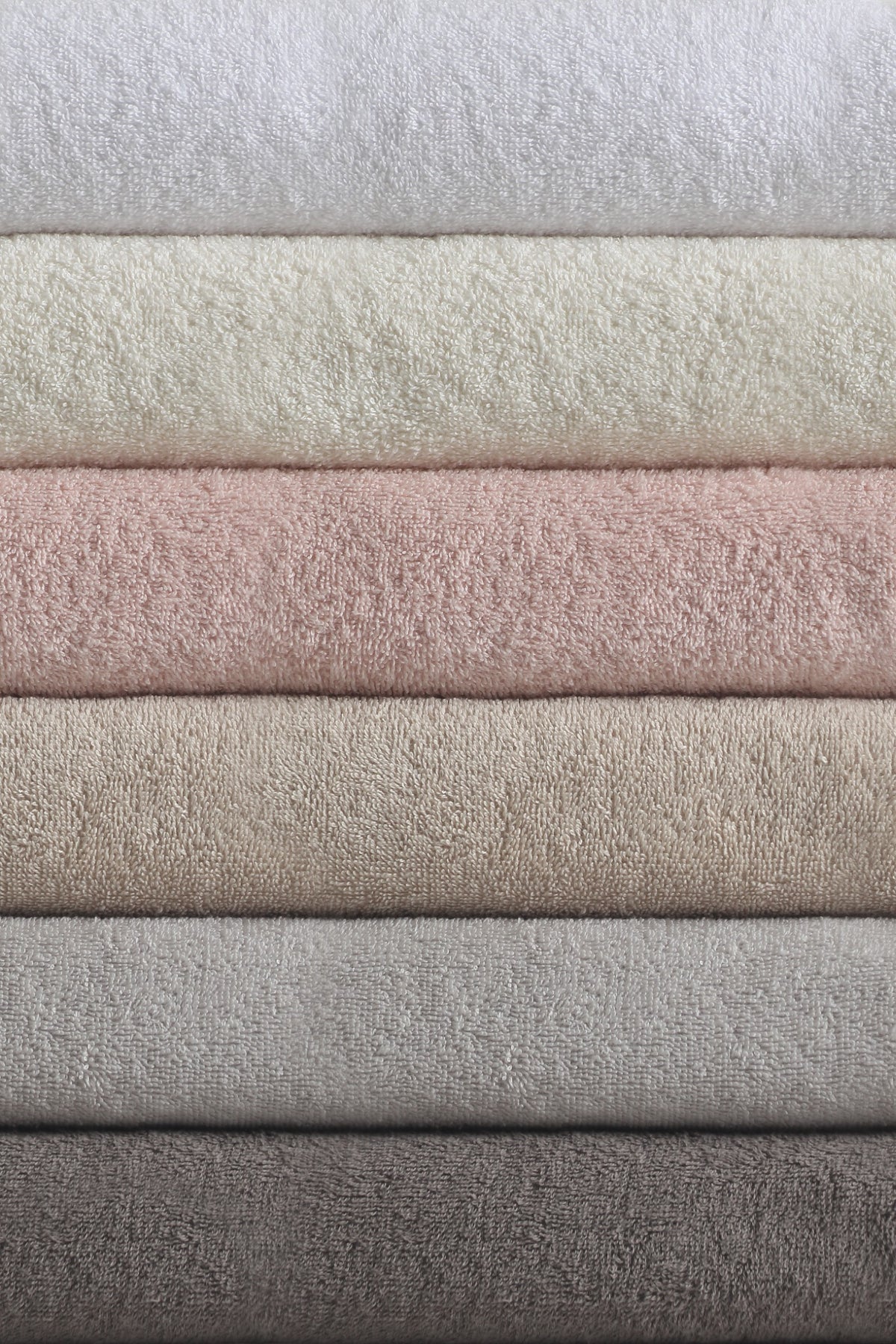 Nicol towel colour palette