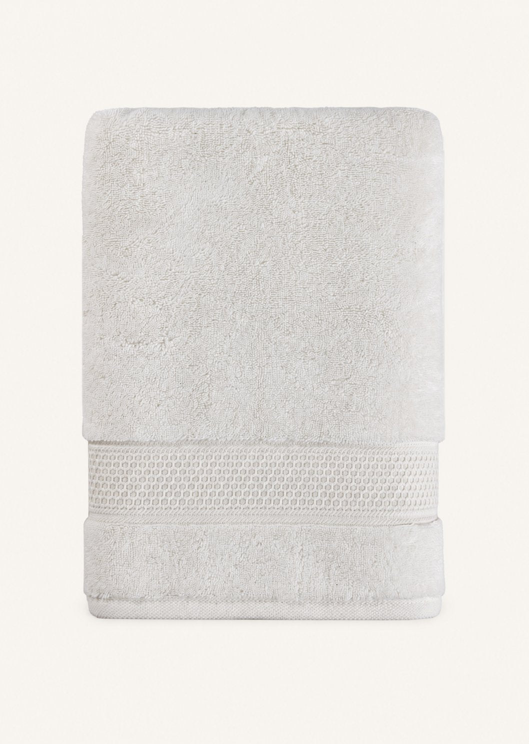 Pavia Home Vina — Ecru fabric detail