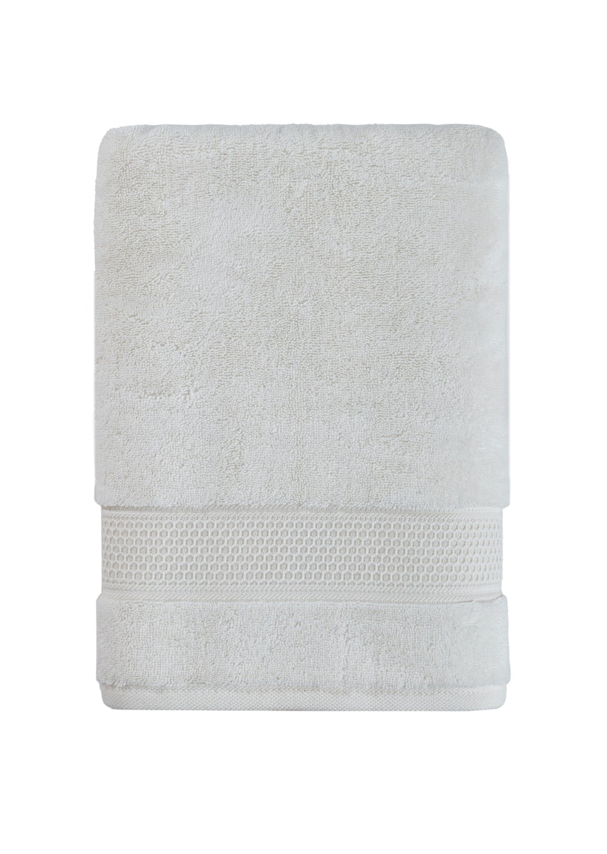 Pavia Home Vina — Ecru fabric detail